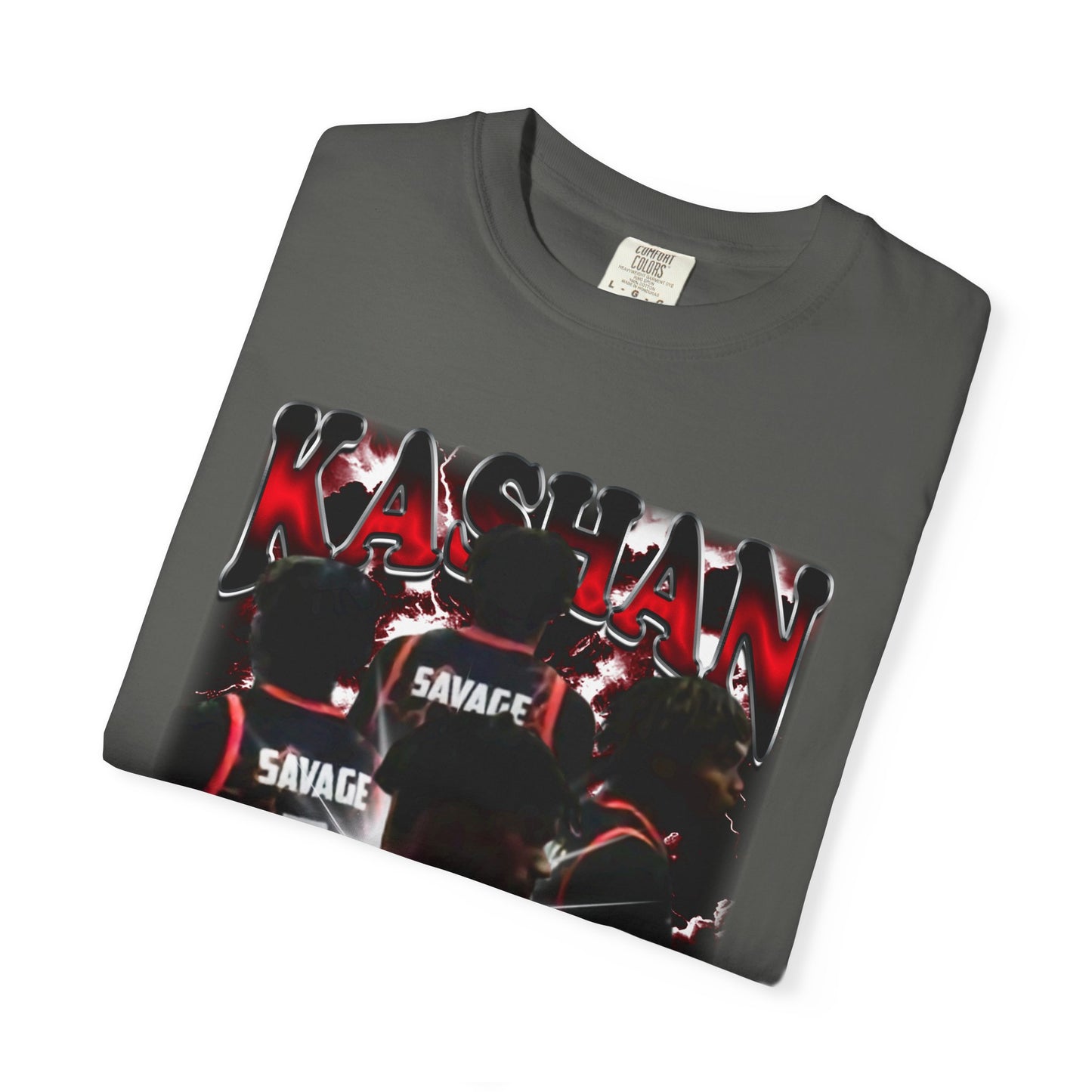 Kashan Savage Heavyweight Premium Tee