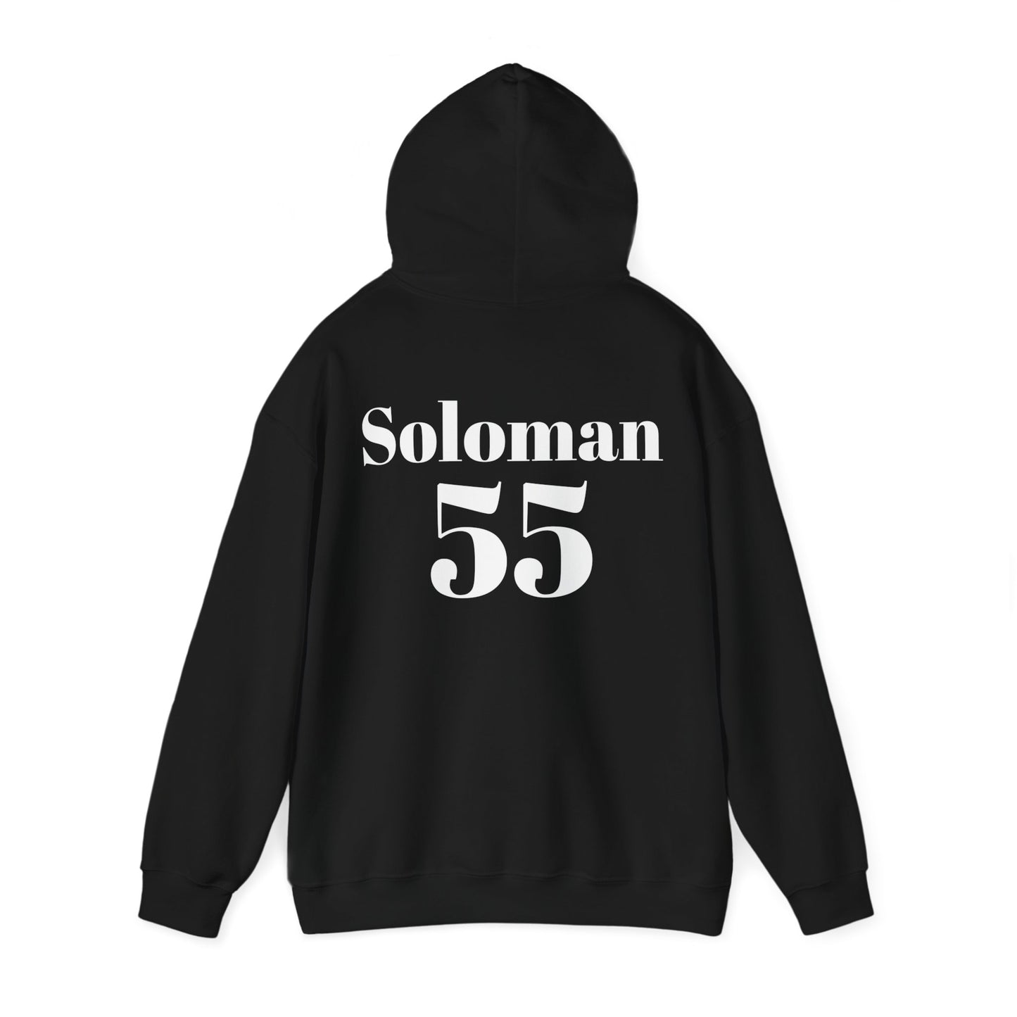 Soloman Kone Hoodie