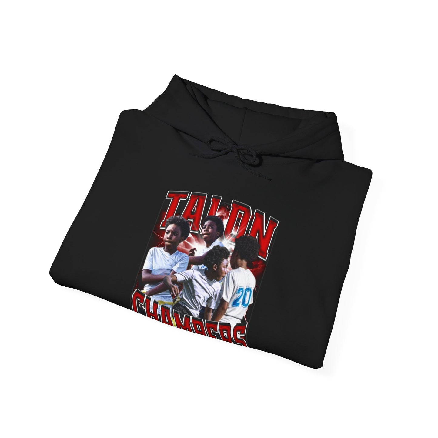 Talon Chambers Hoodie