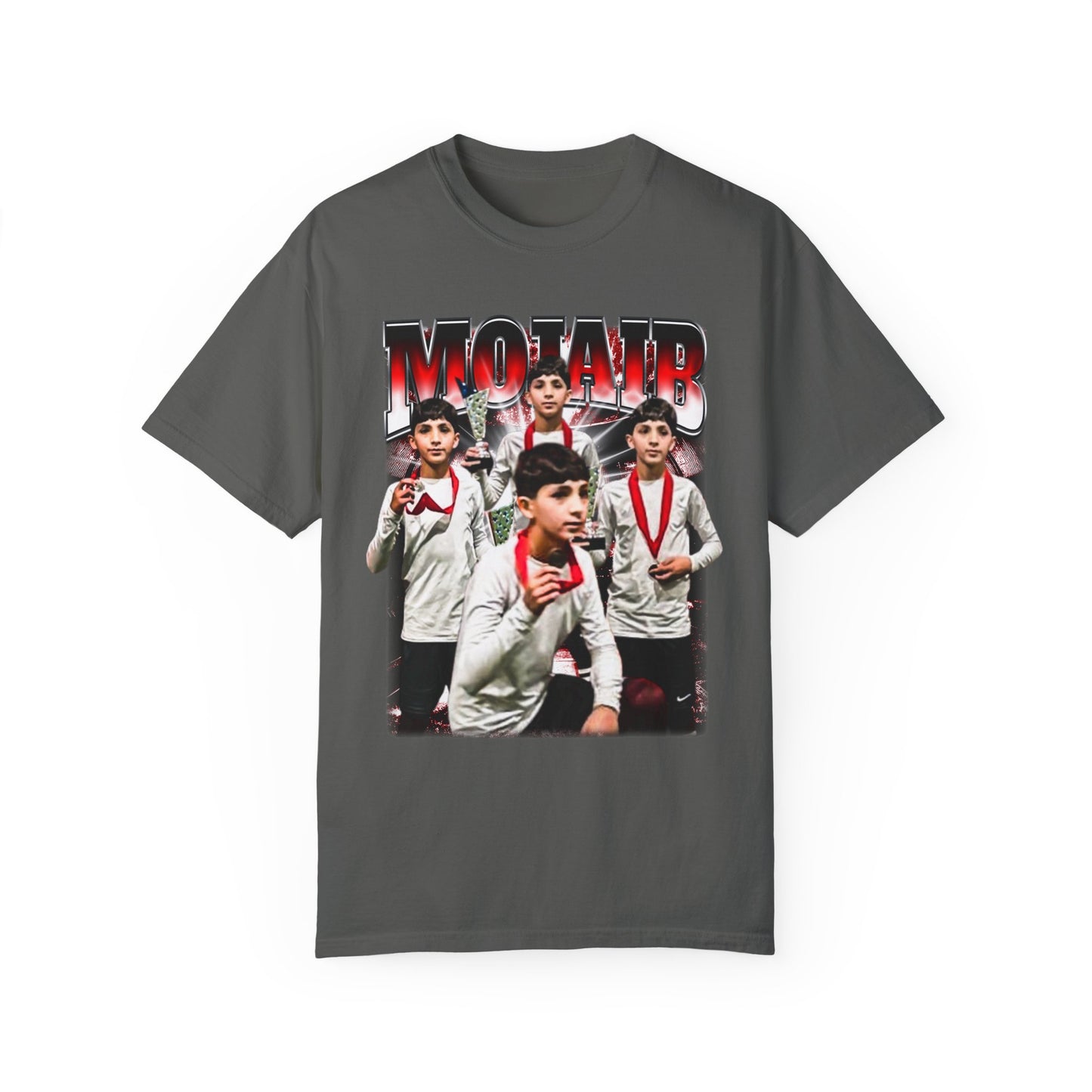 Mojaib Heavyweight Premium Tee