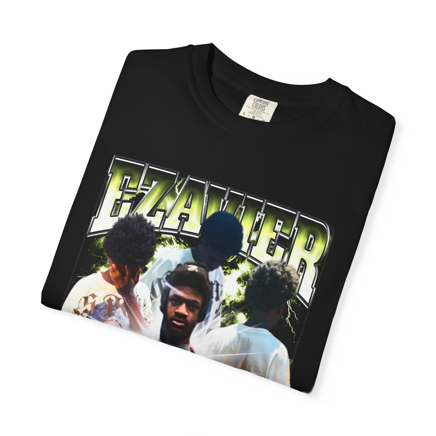 Ezavier Boyd Heavyweight Premium Tee