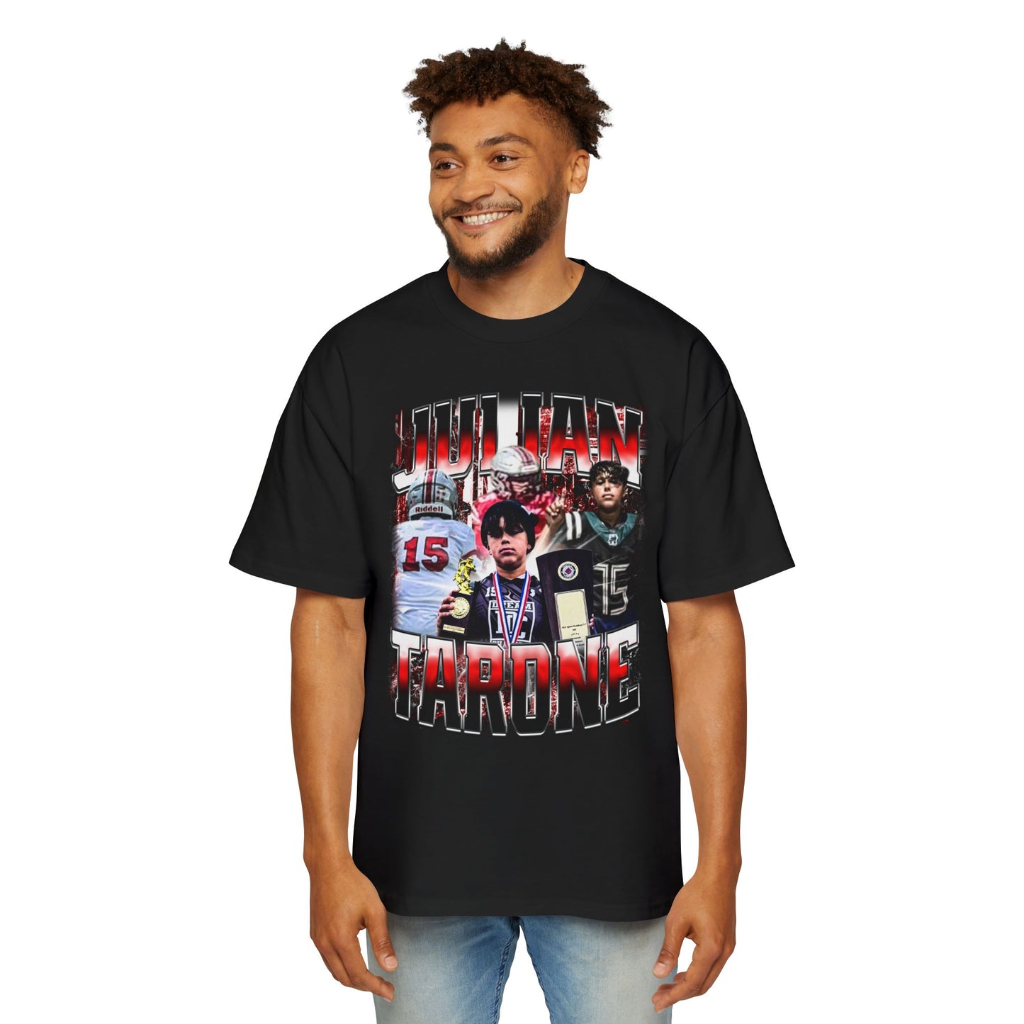 Julian Tarone Oversized Tee