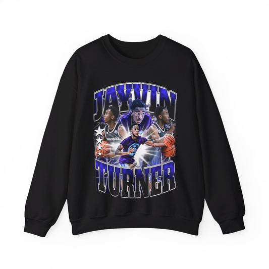 Jayvin Turner Crewneck Sweatshirt