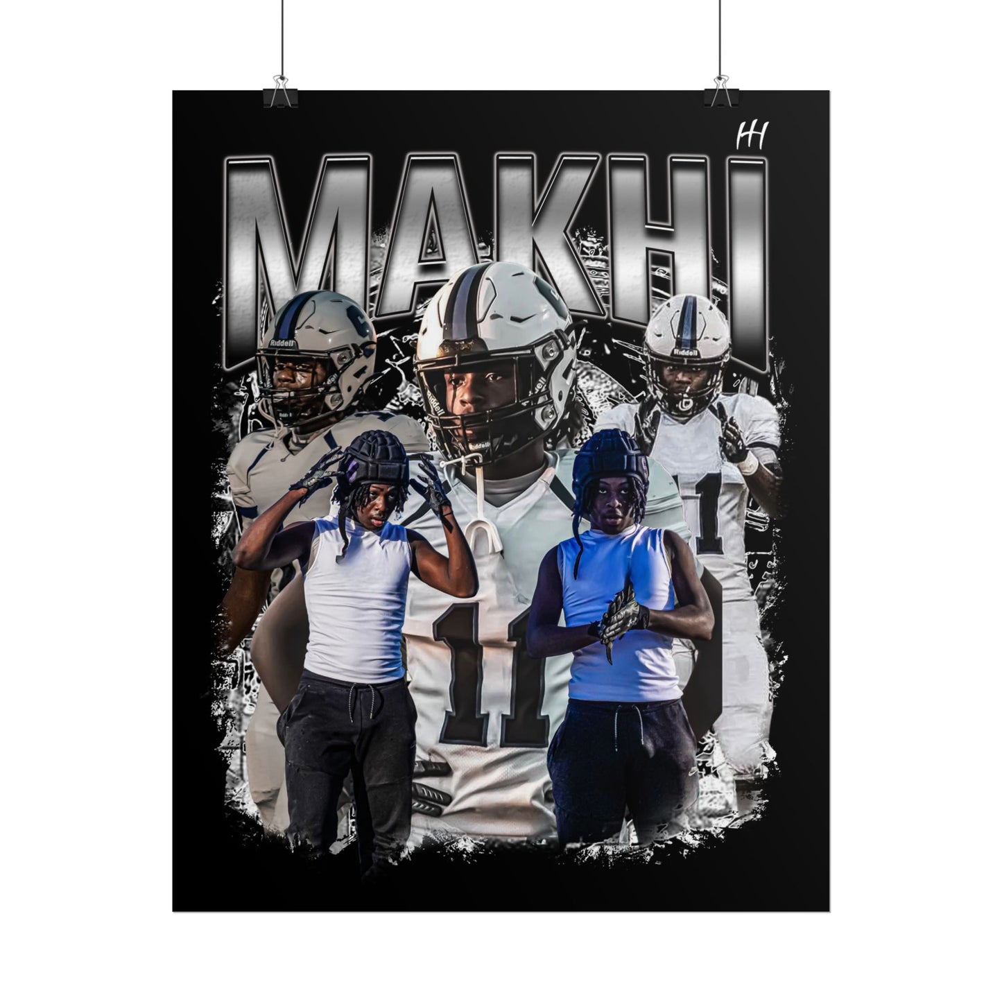 Makhi Poster