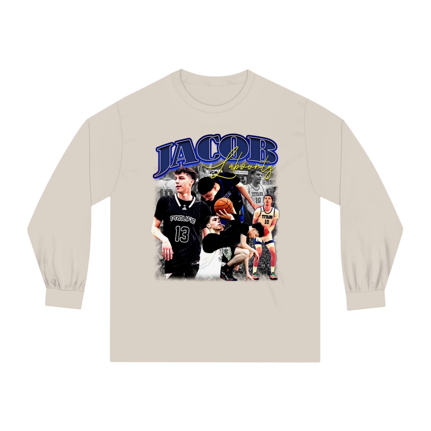 Jacob Labounty Classic Long Sleeve T-Shirt