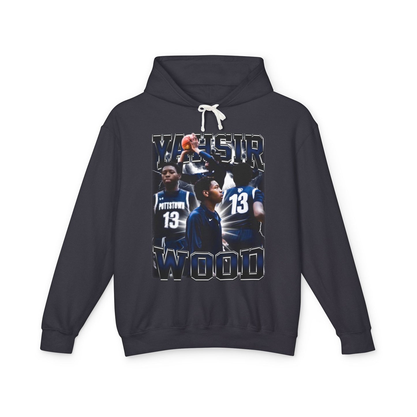 Yahsir Wood Hoodie