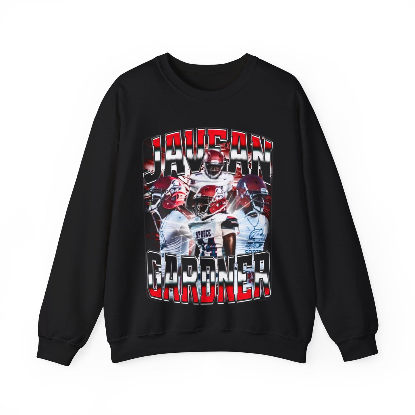 Javean Gardner Crewneck Sweatshirt