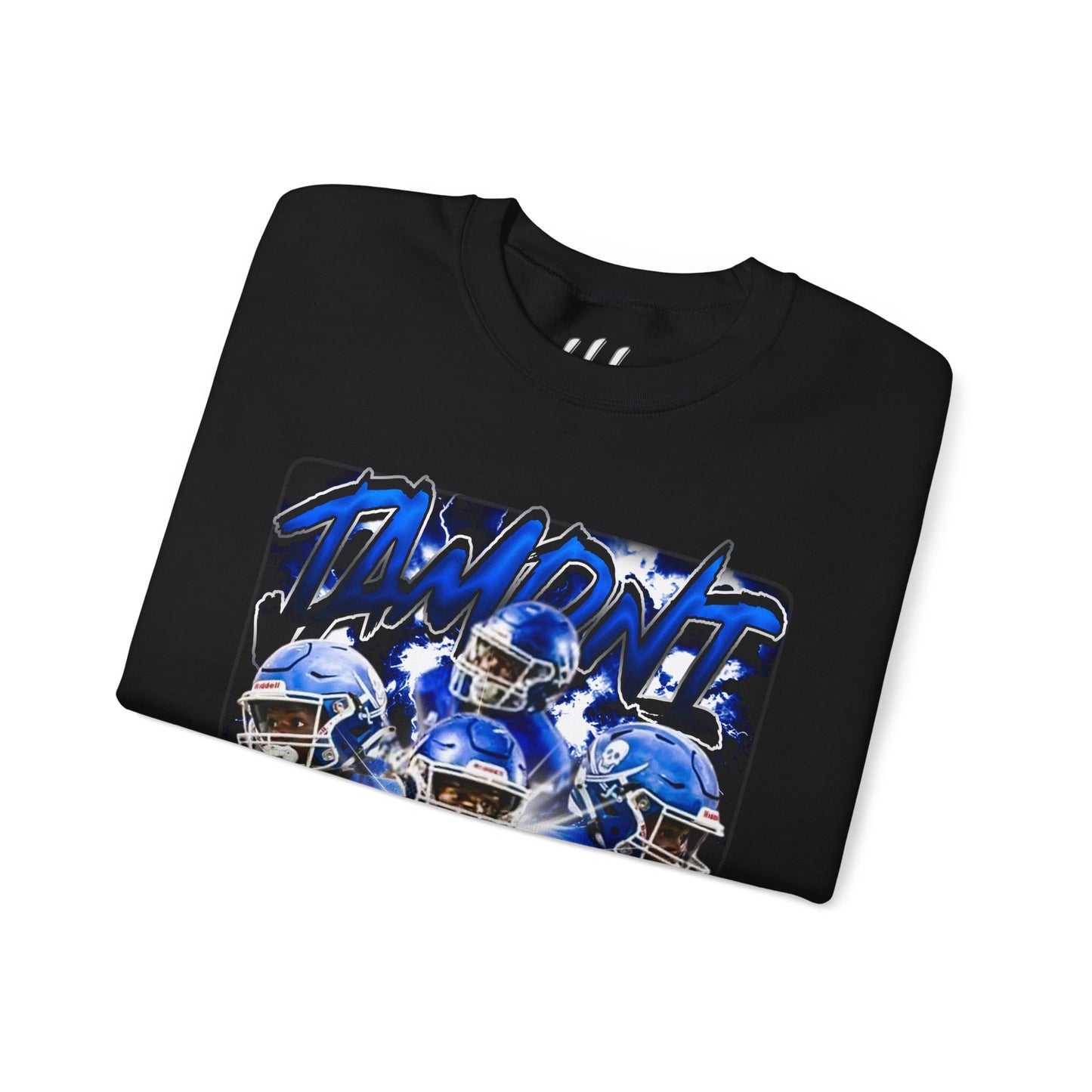 Jamoni Hall Crewneck Sweatshirt