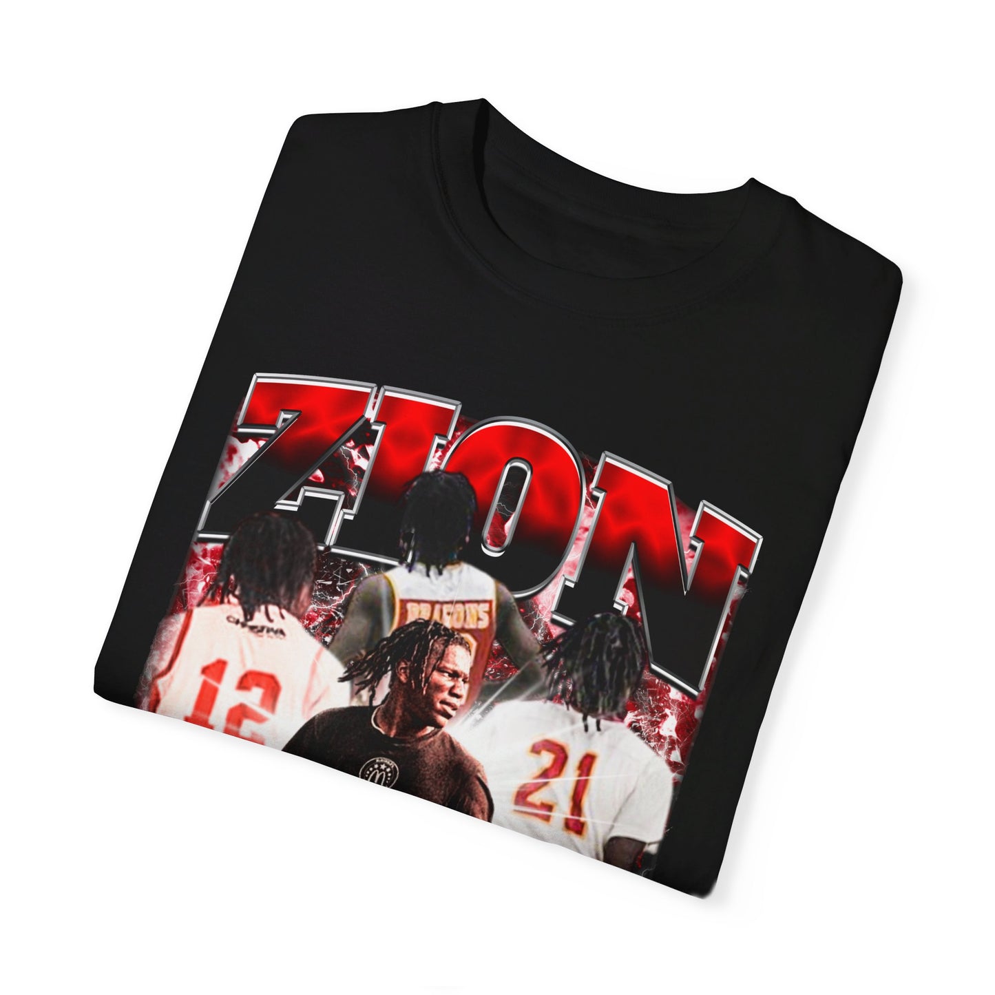 Zion Lewis Heavy Cotton Tee