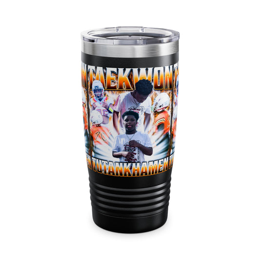 Taekwon Tutankhamen Stainless Steal Tumbler