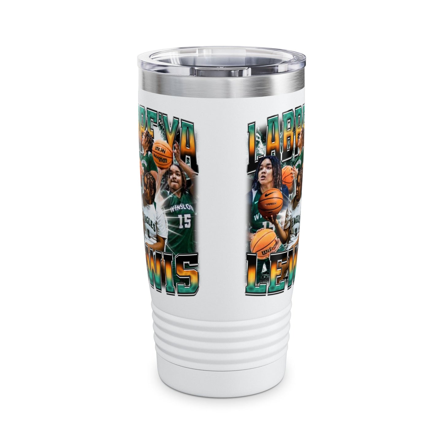 Labre'ya Lewis Stainless Steal Tumbler