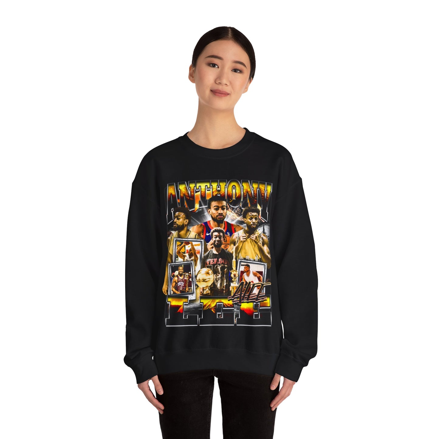 Anthony Lee Crewneck Sweatshirt