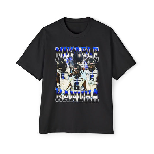 Mikaele Kanuha Oversized Retro Tee