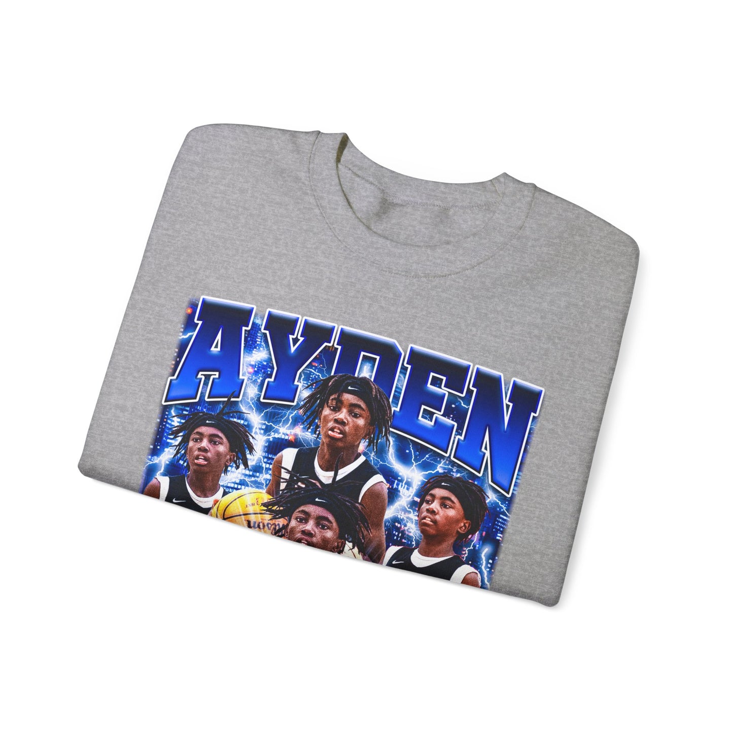 Ayden Davenport Crewneck Sweatshirt