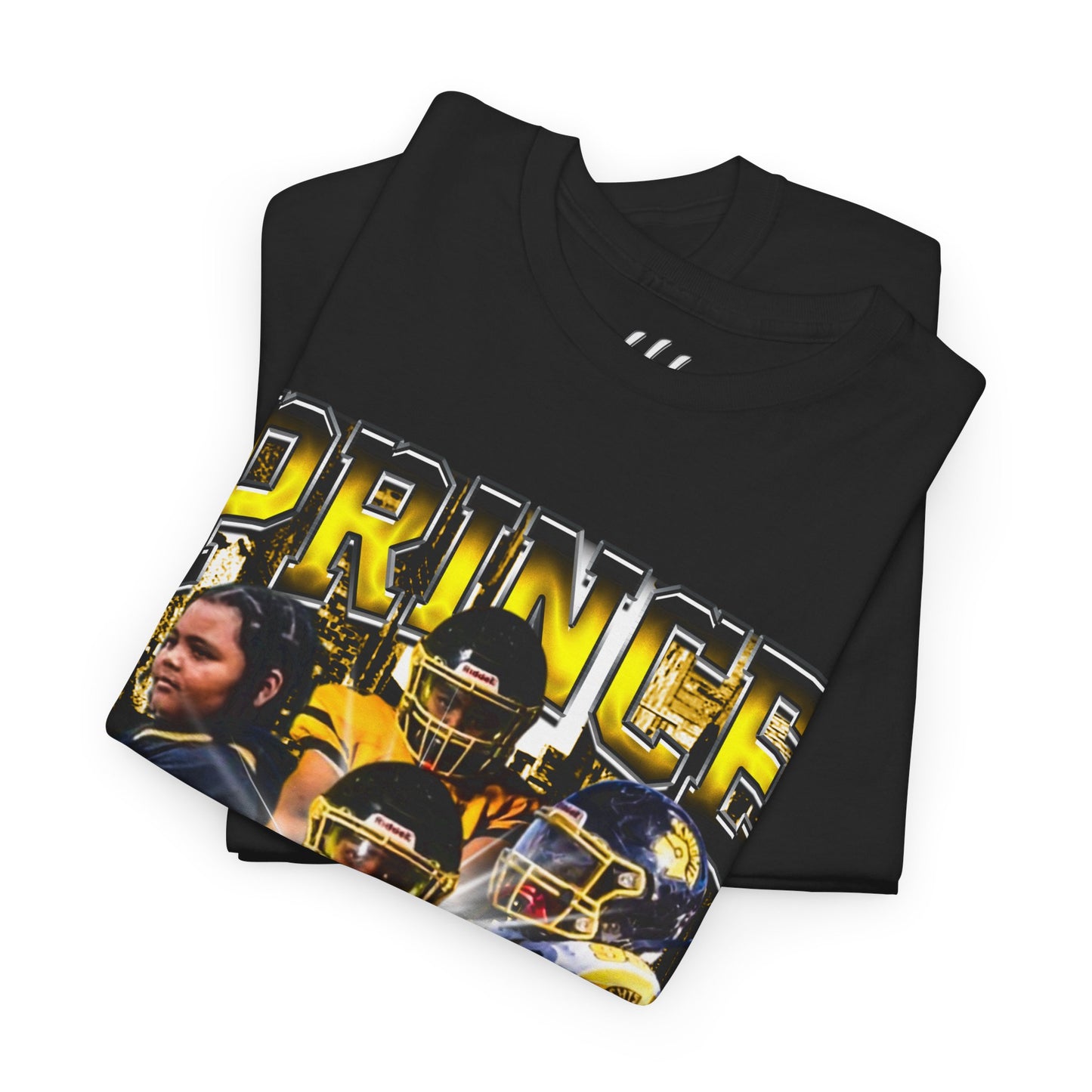 Prince Moody Heavy Cotton Tee