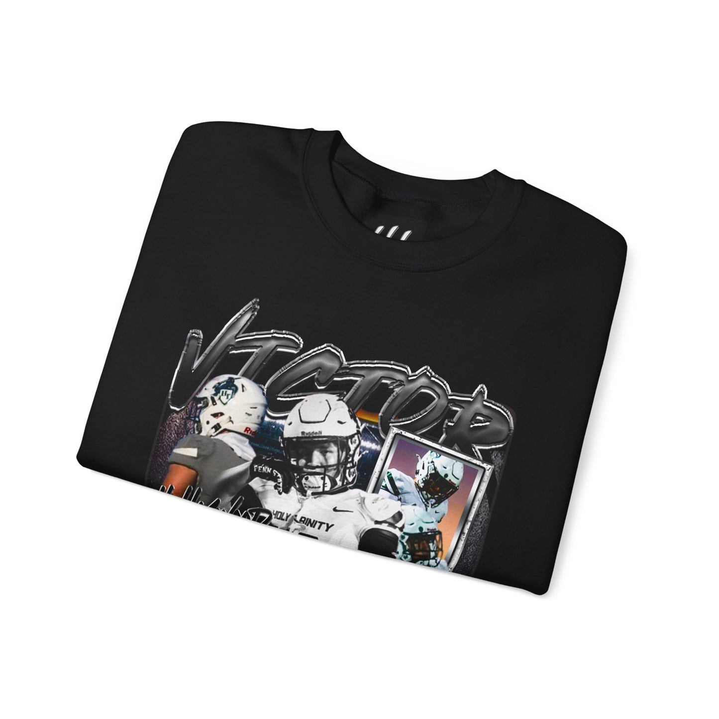 Victor Castellanos Crewneck Sweatshirt