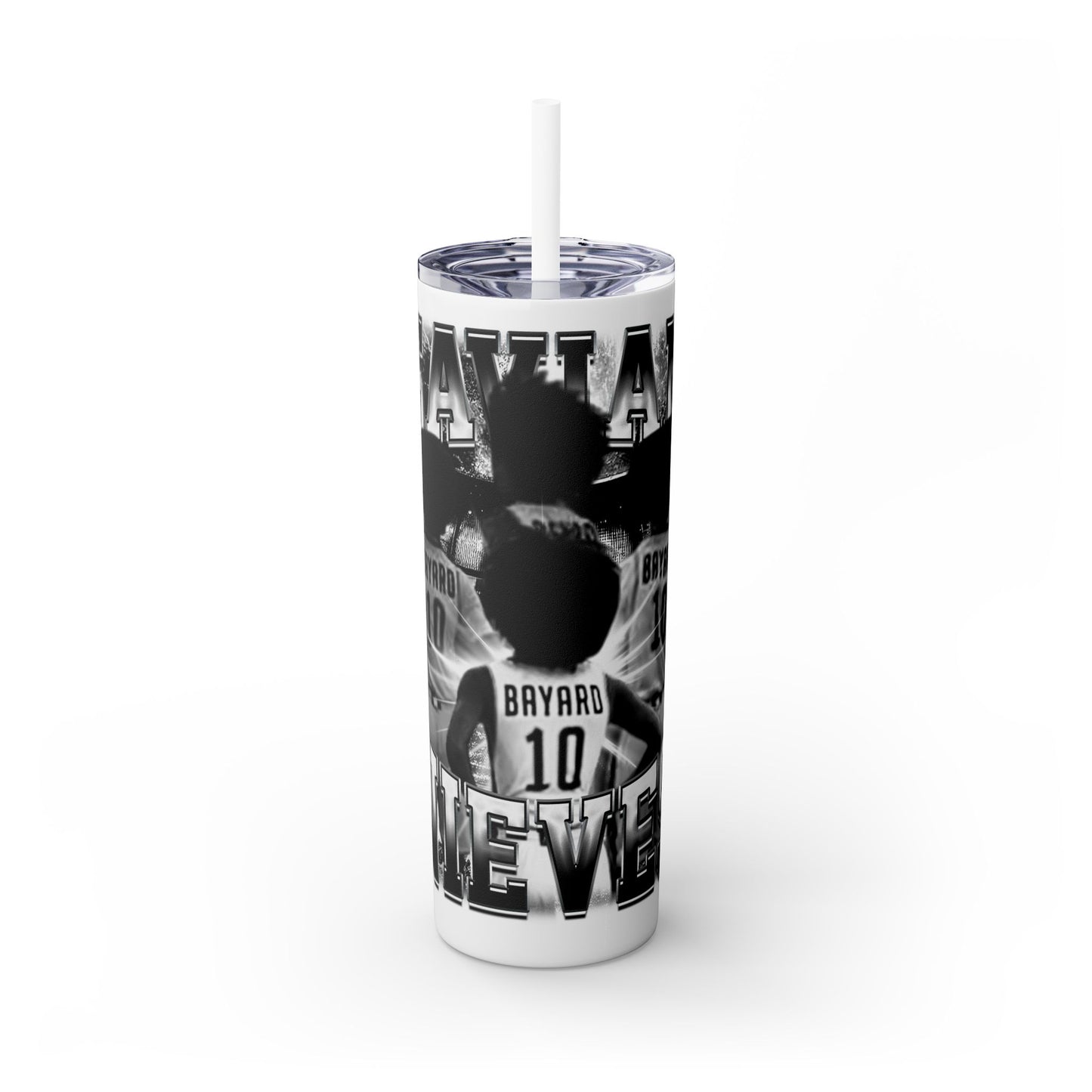 Savian Nieves Stainless Steal Tumbler