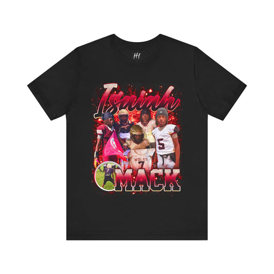 Isaiah Mack Heavy Cotton Tee