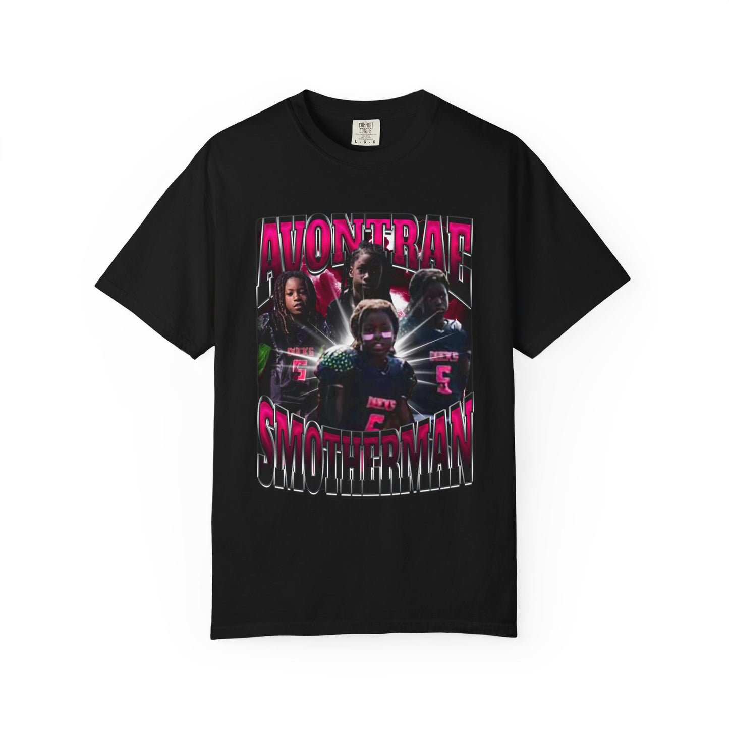 Avontrae Smotherman Heavyweight Premium Tee