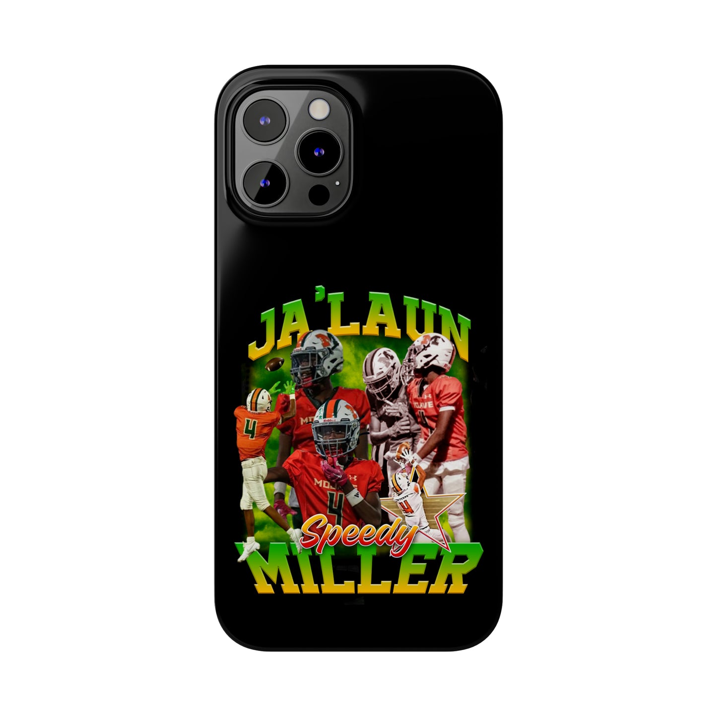 Ja'Laun Miller Phone Case