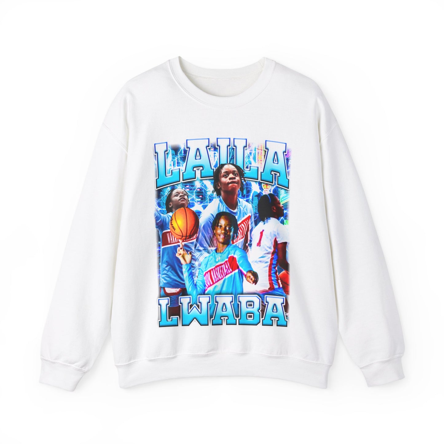 Laila Lwaba Crewneck Sweatshirt