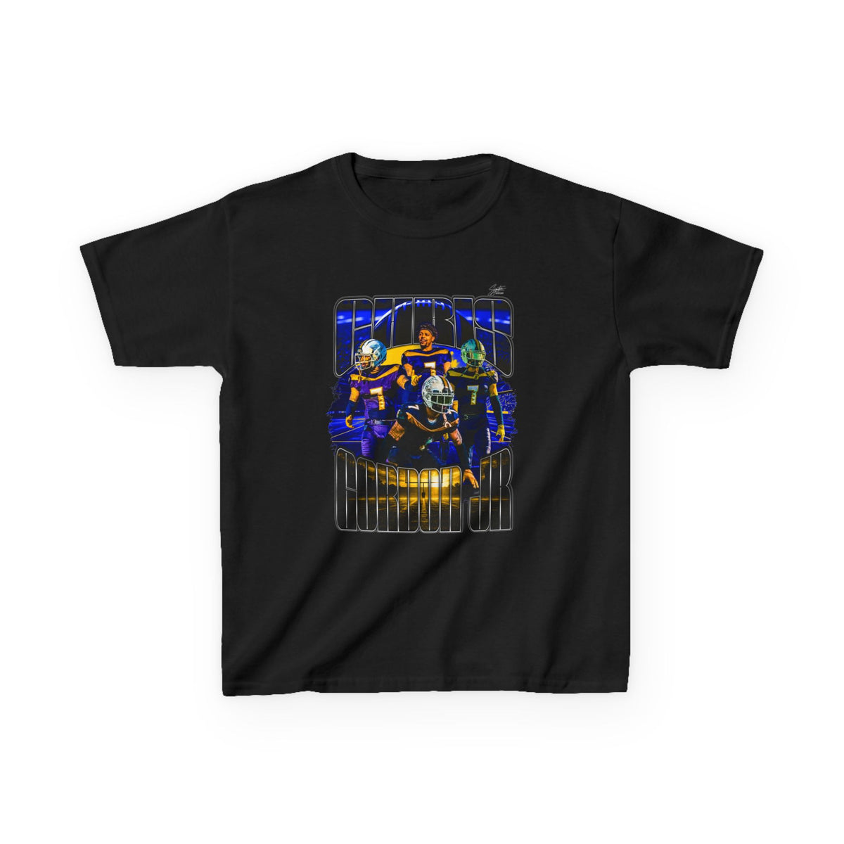 Chris Gordon Jr Youth Heavy Cotton Tee
