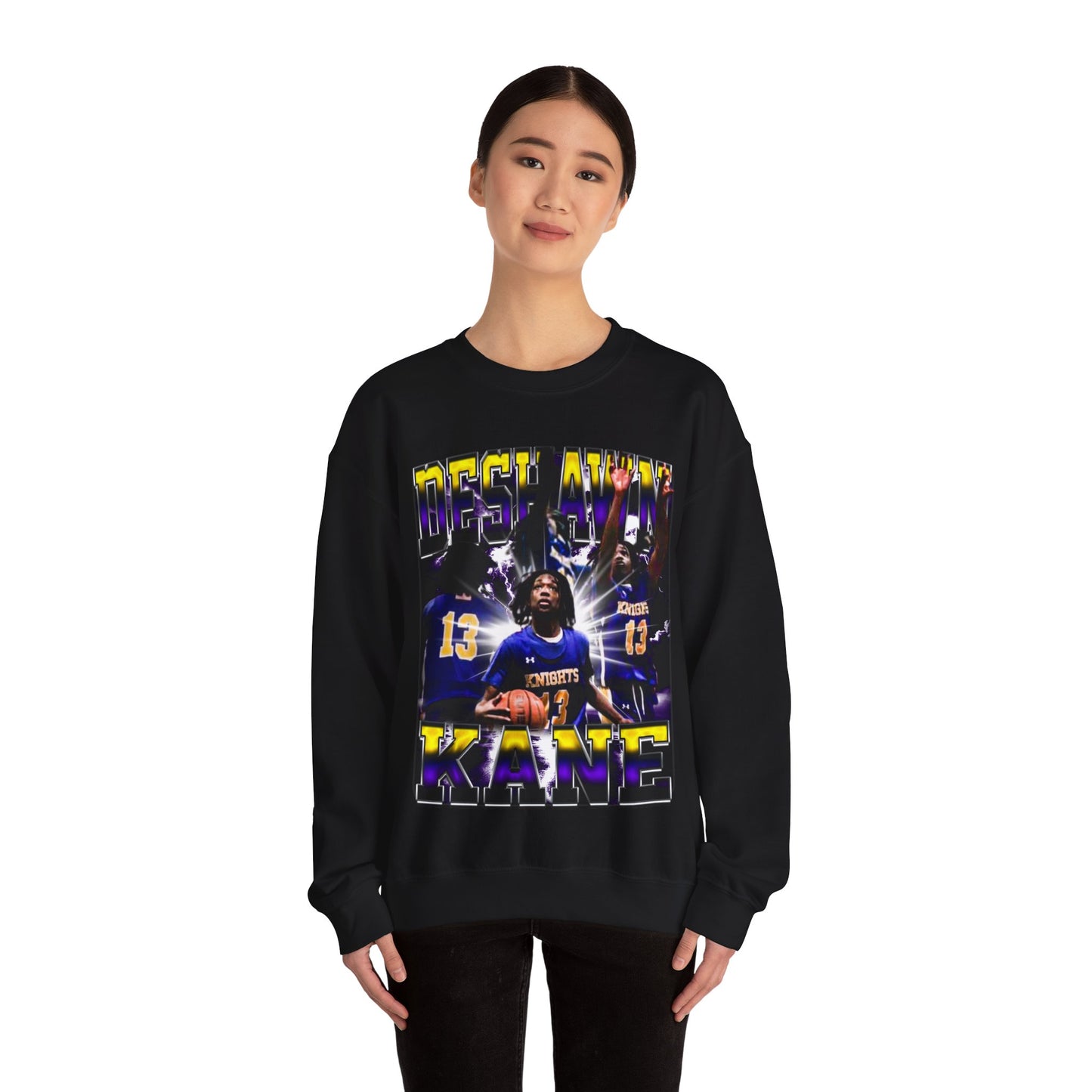 Deshawn Kane Crewneck Sweatshirt