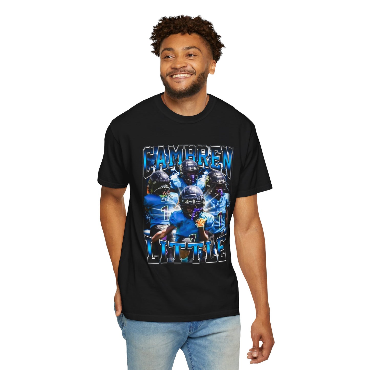 Cambren Little Heavyweight Premium Tee