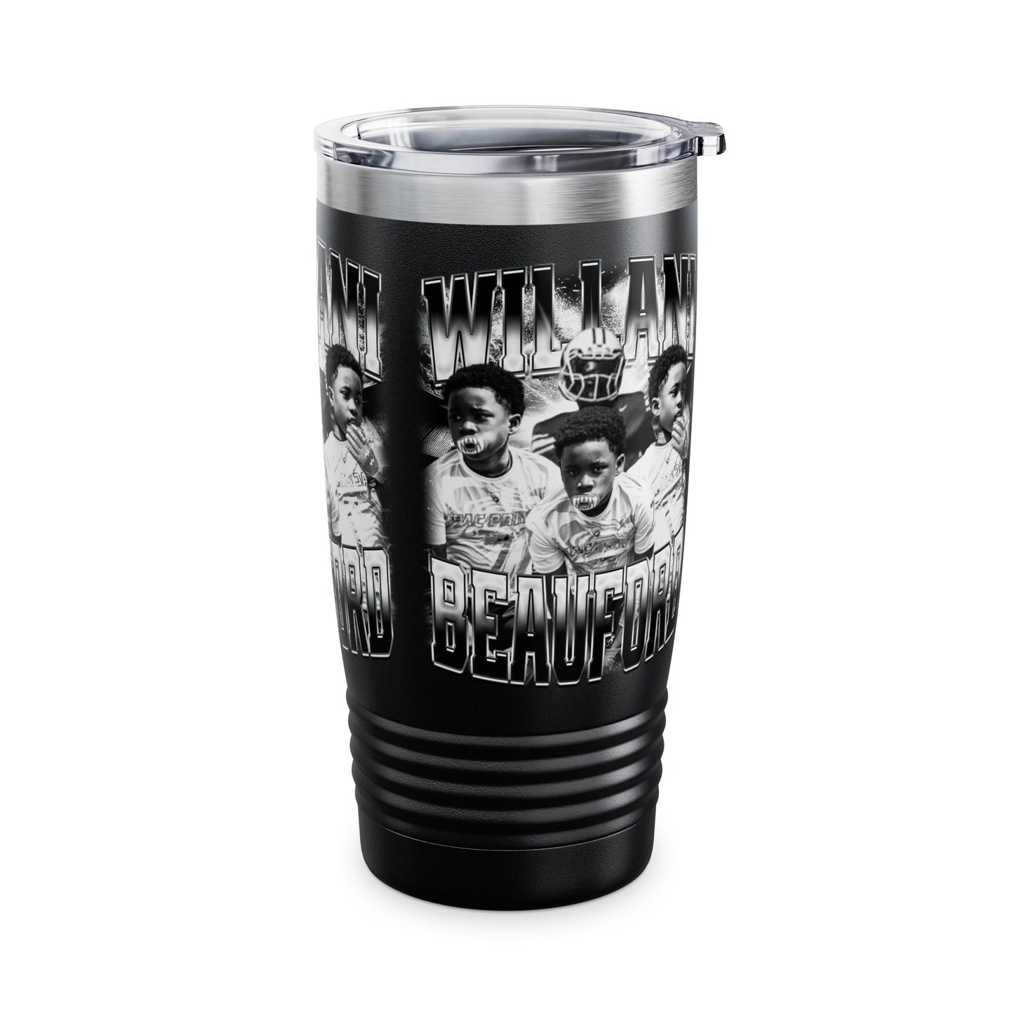Willani Beauford Stainless Steal Tumbler