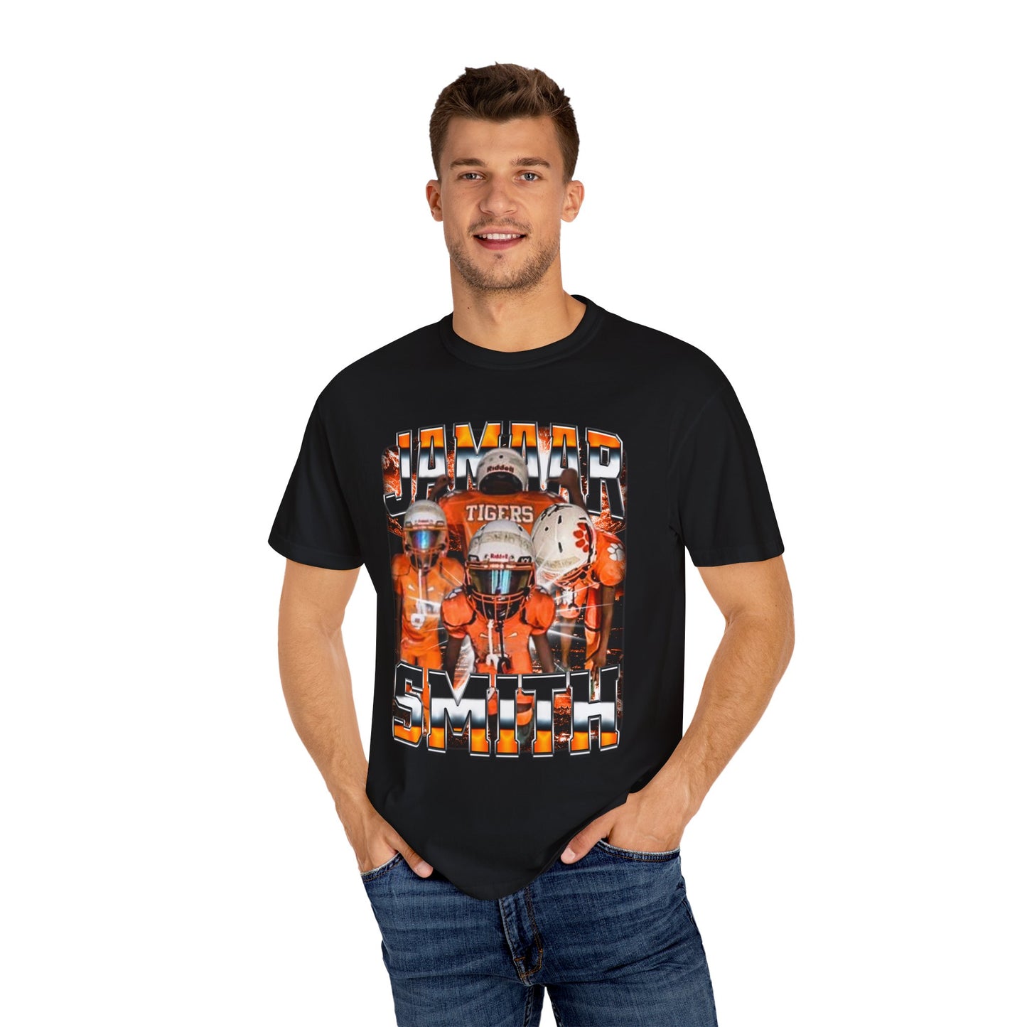 Jamaar Smith Heavy Cotton Tee