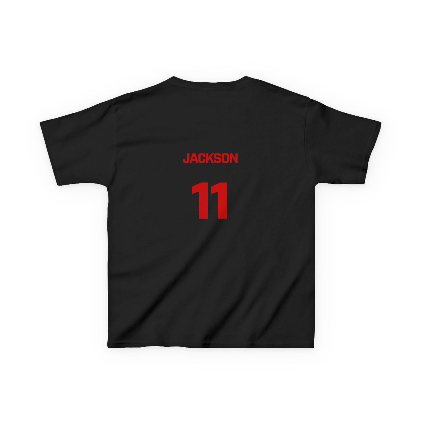 Jeremiah Jackson Youth Heavy Cotton Tee
