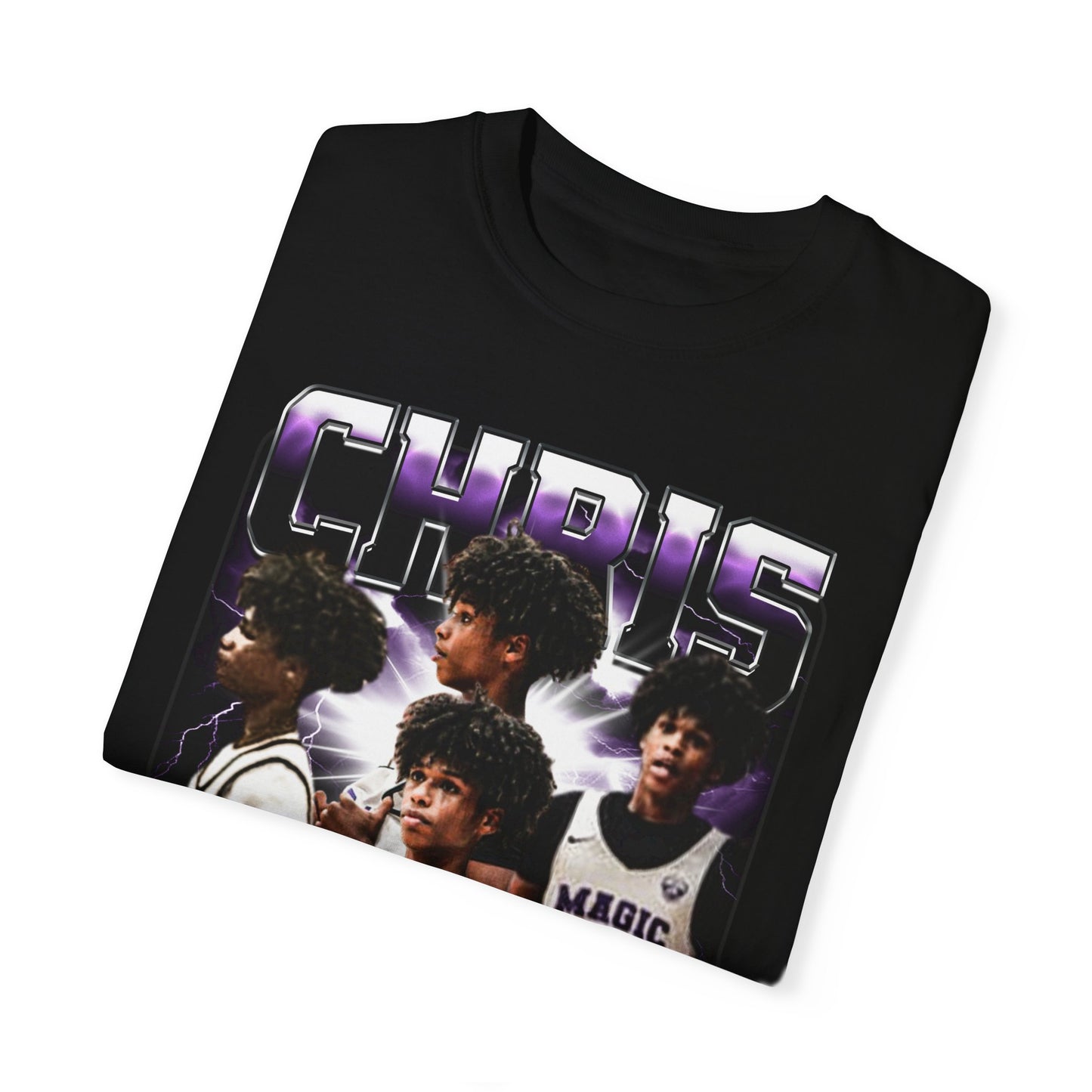 Christopher Trevino Heavy Cotton Tee