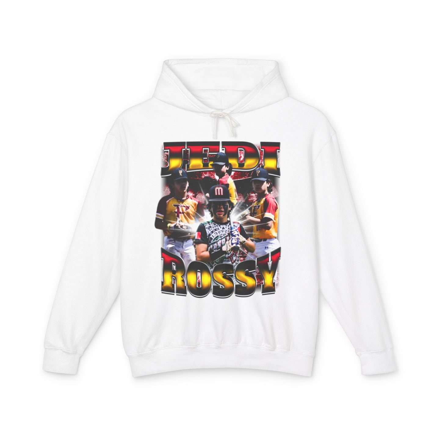 Jedi Rossy Hoodie