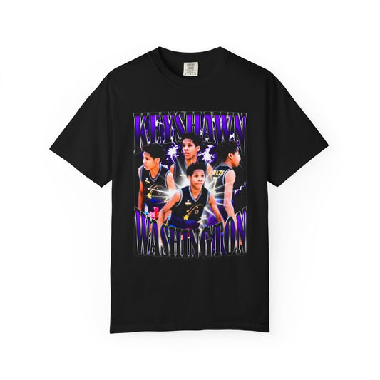 Keyshawn Washington Heavyweight Premium Tee