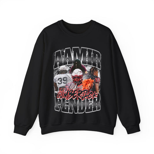 Aamir Pender Crewneck Sweatshirt