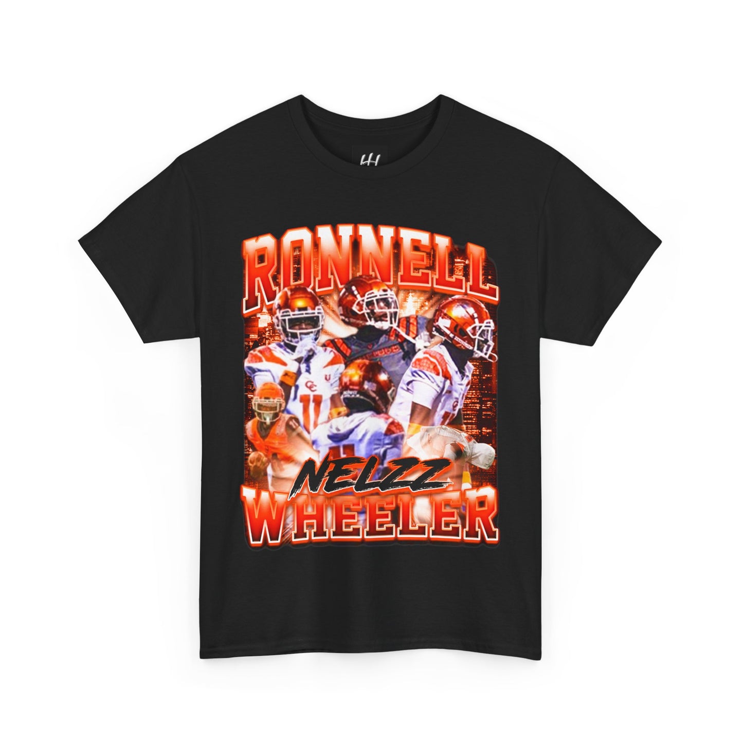 Ronnell Wheeler Heavy Cotton Tee