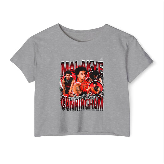 Malakye Cunningham Crop Top