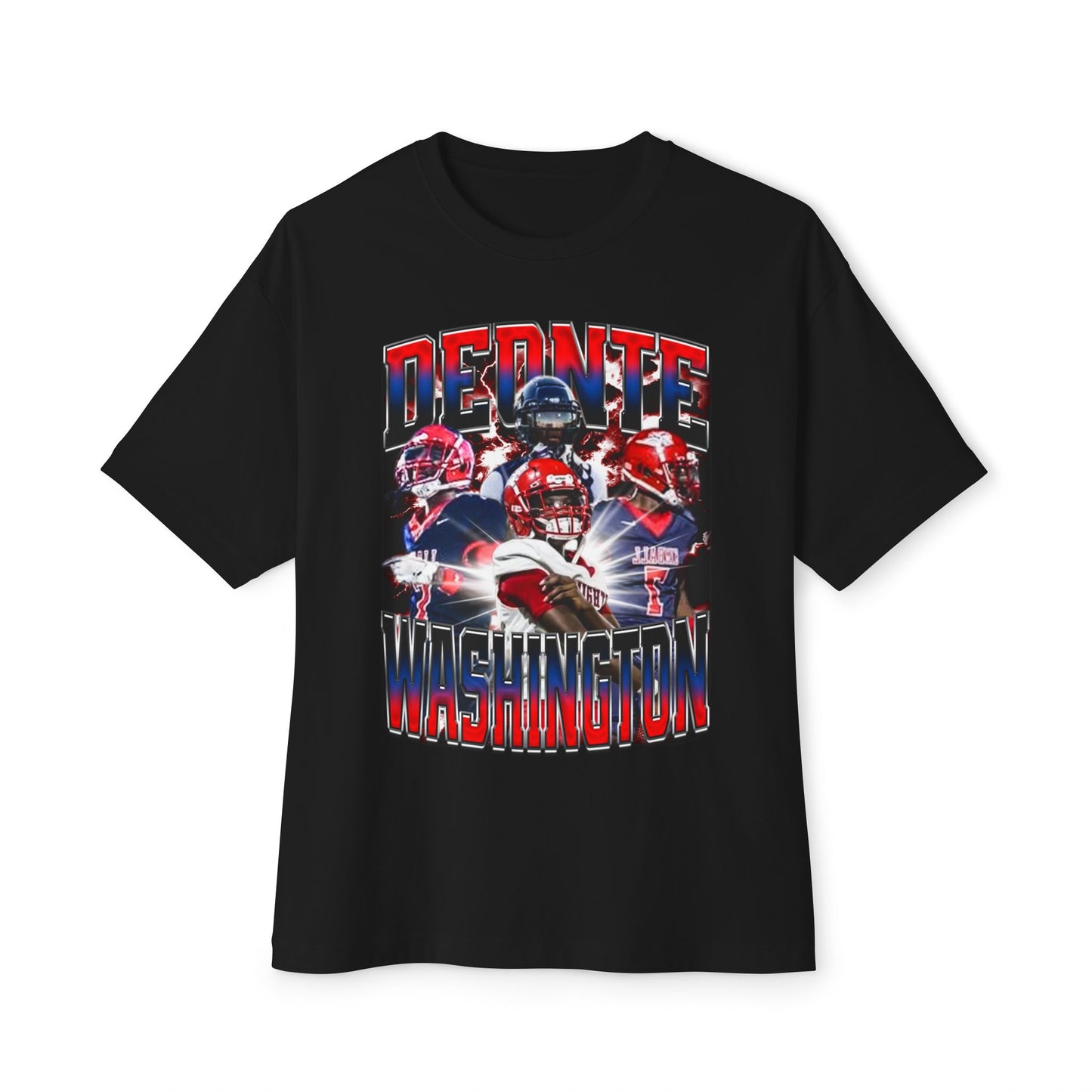 Deonte Washington Oversized Vintage Tee