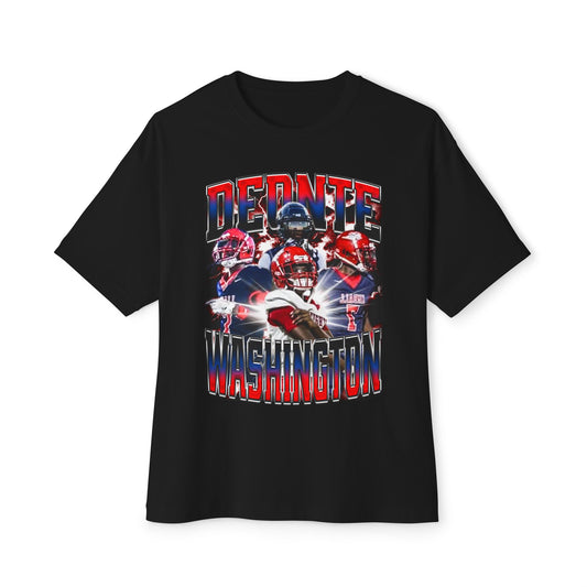 Deonte Washington Oversized Vintage Tee