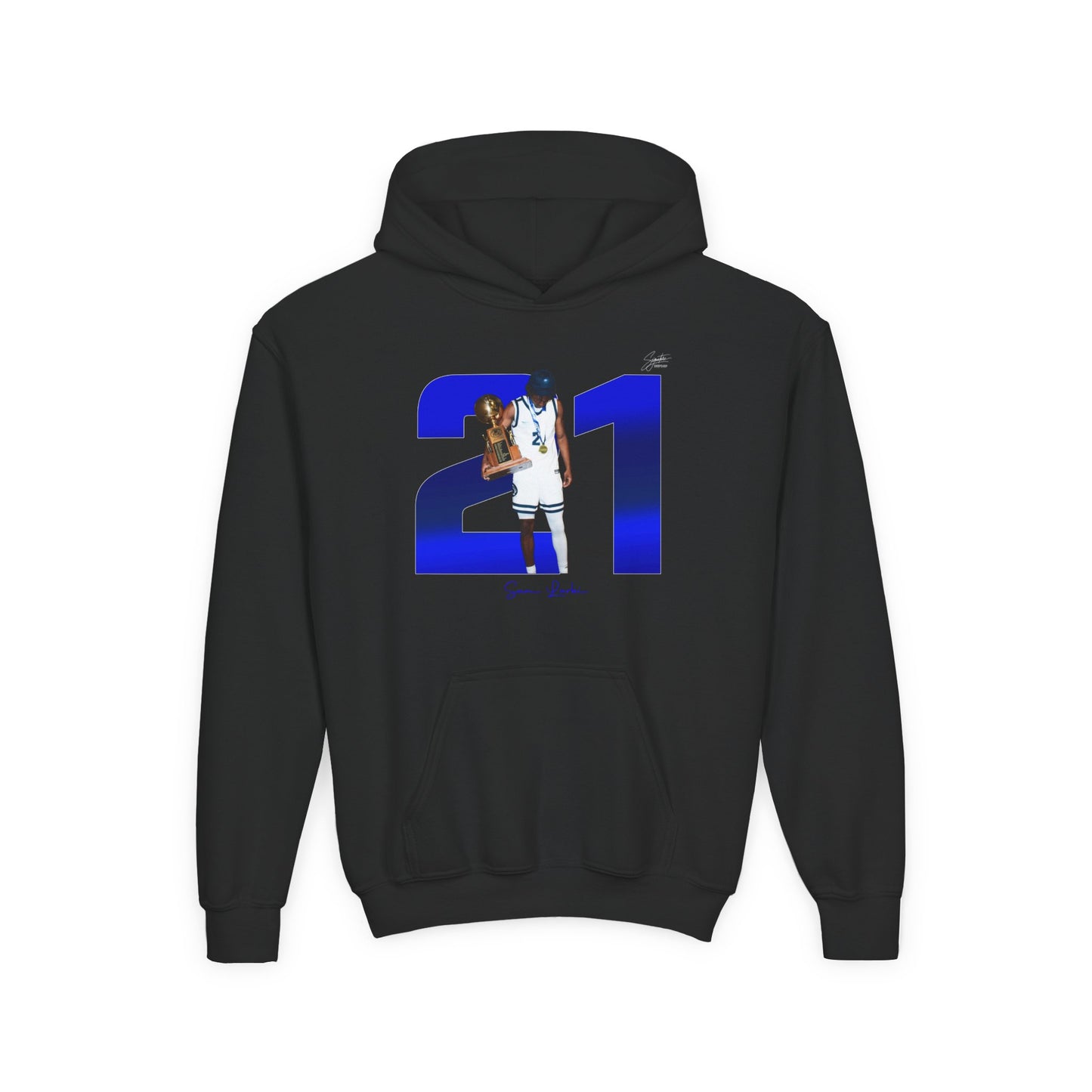 Sam Larbi Youth Hoodie