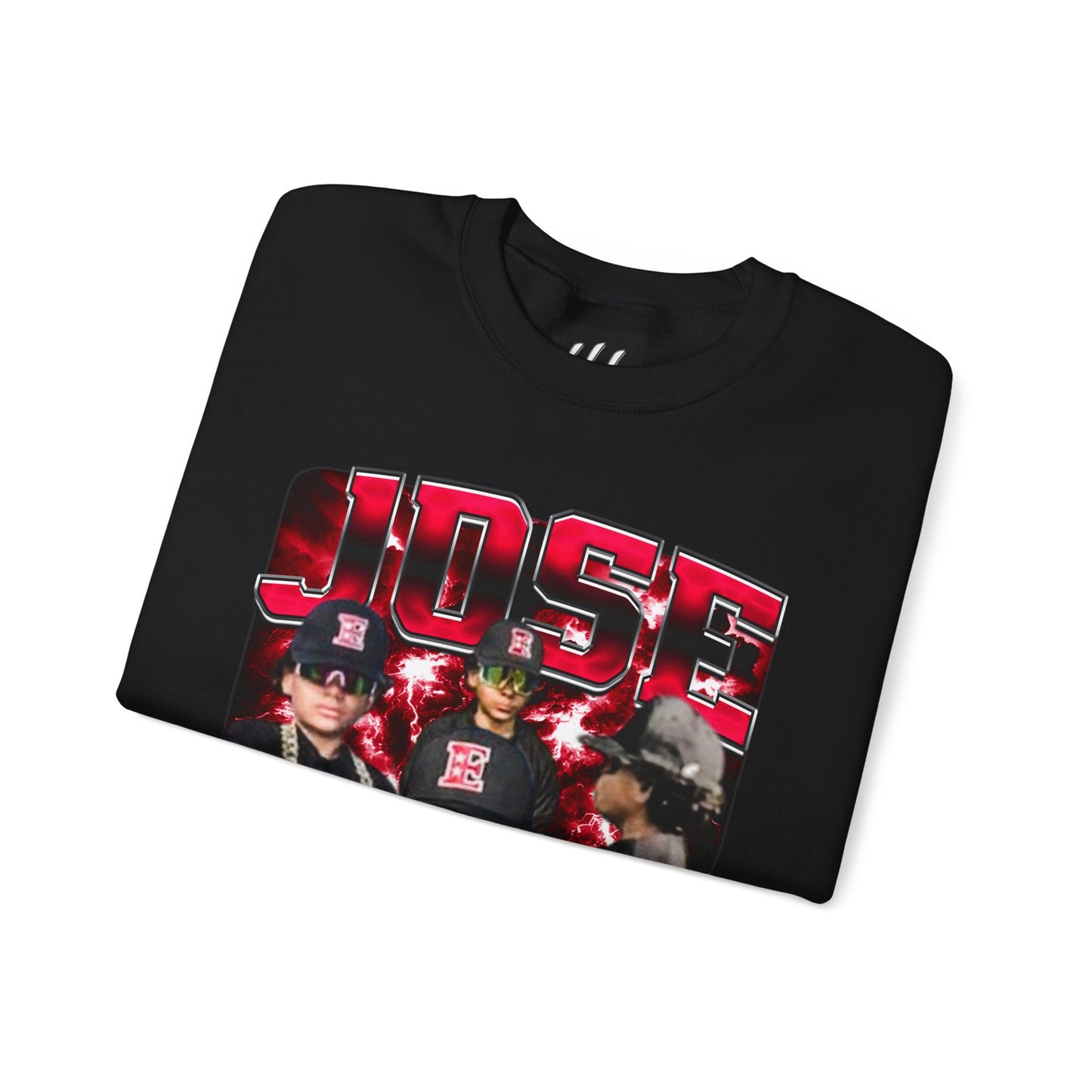Jose Miguel Crewneck Sweatshirt