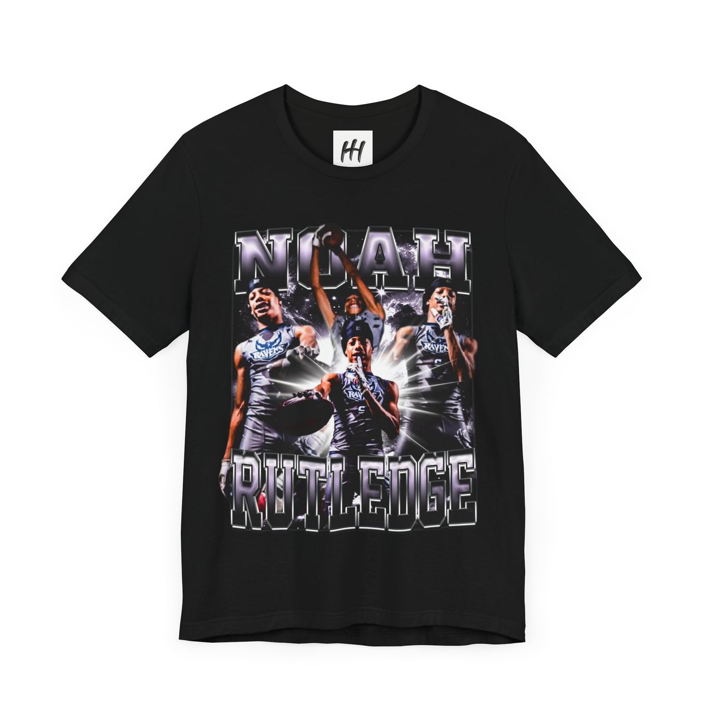 Noah Rutledge Heavy Cotton Tee