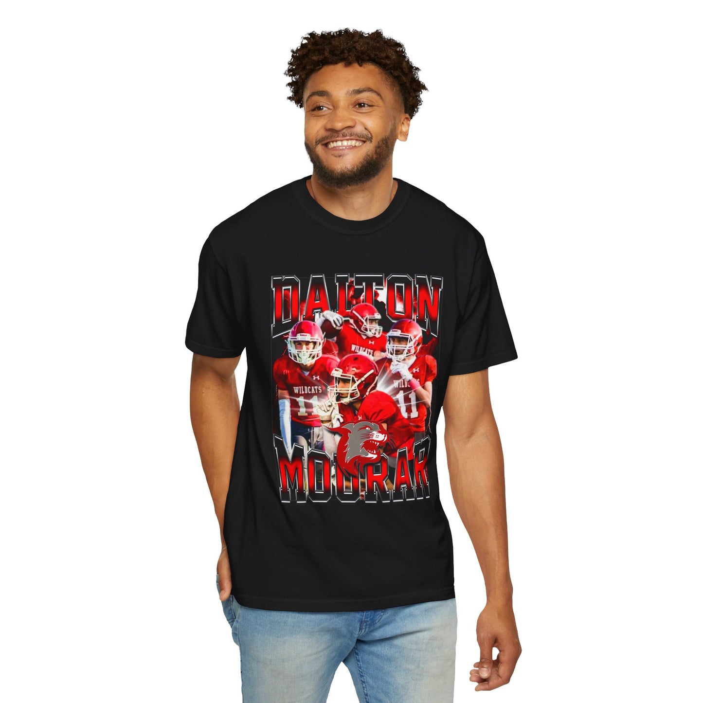 Dalton Mourar Heavyweight Premium Tee