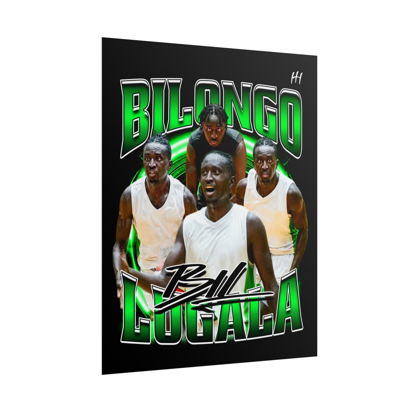 BILONGO LUGALA Posters