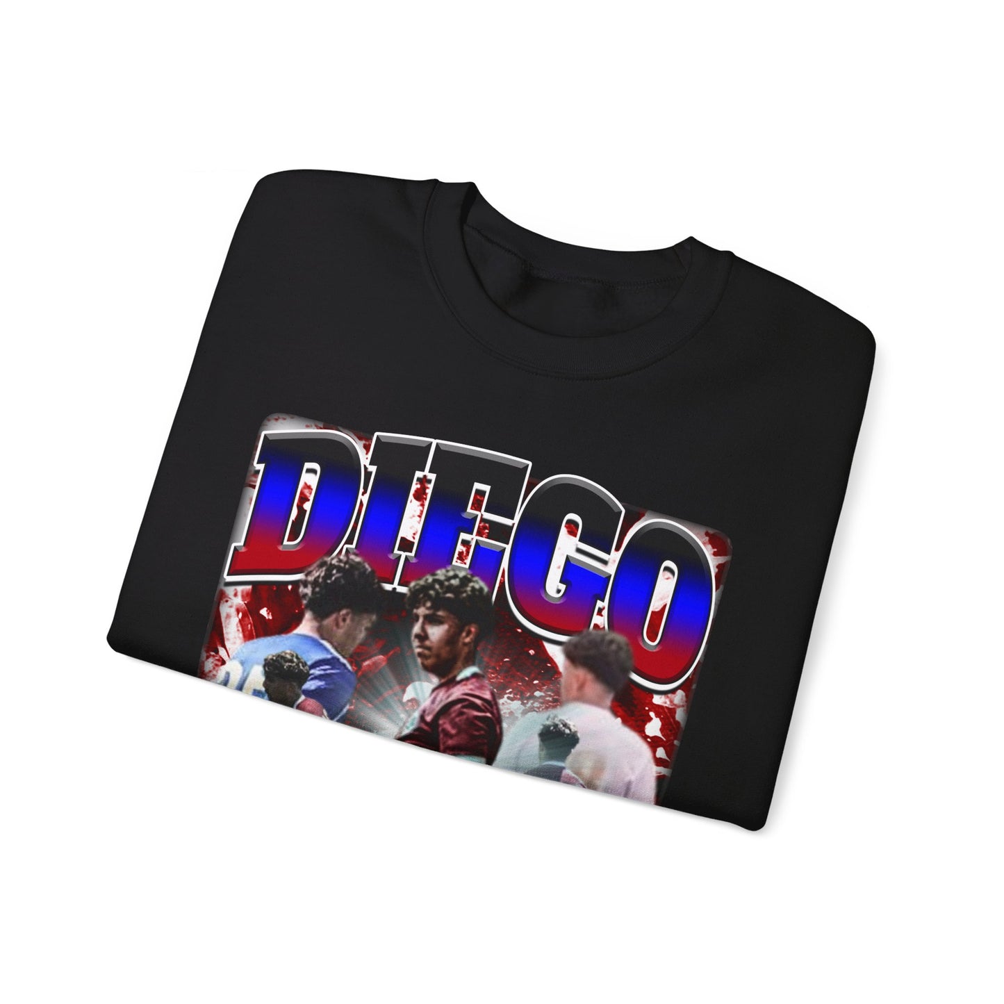 Diego Celi Crewneck Sweatshirt