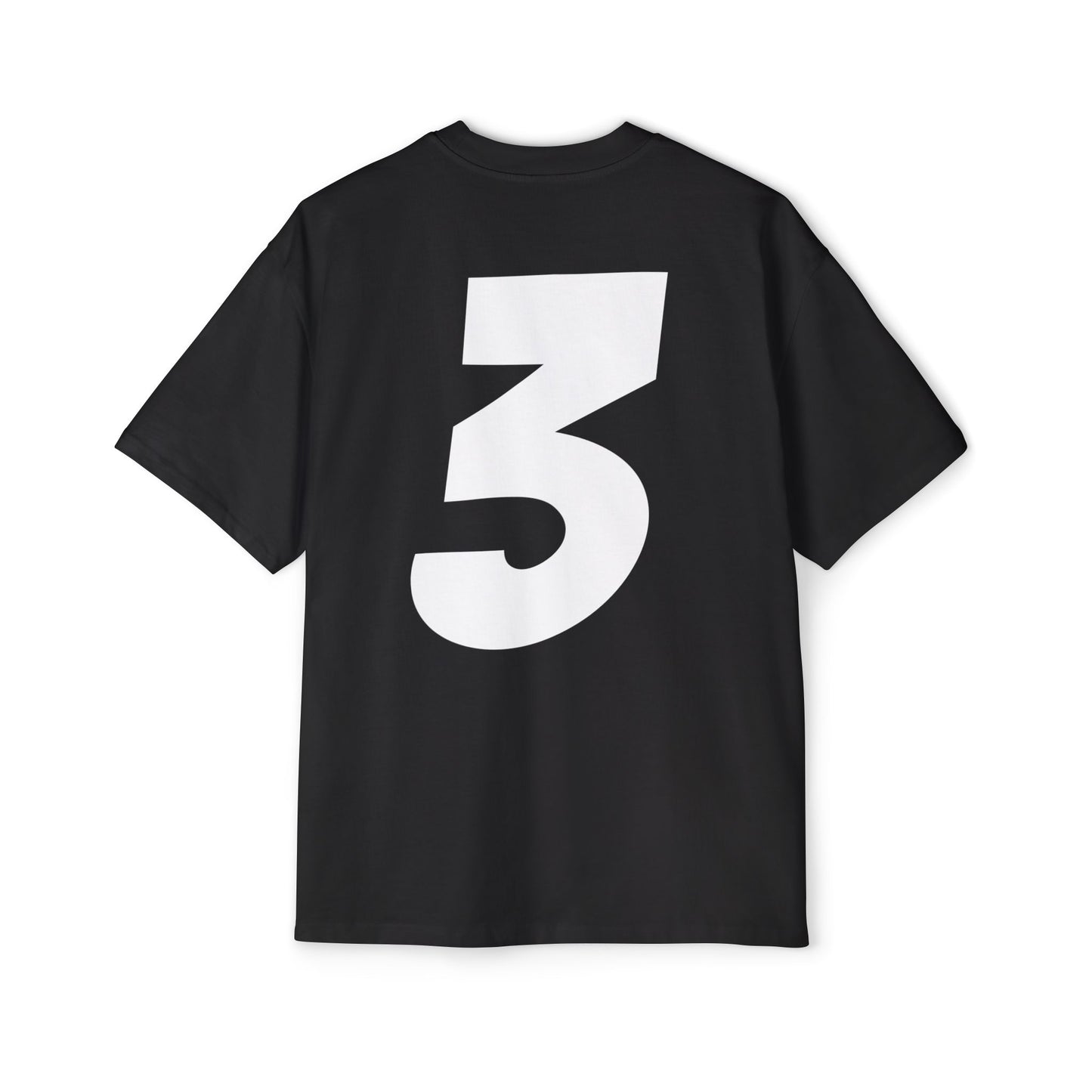 Zane Guillory Oversized Tee