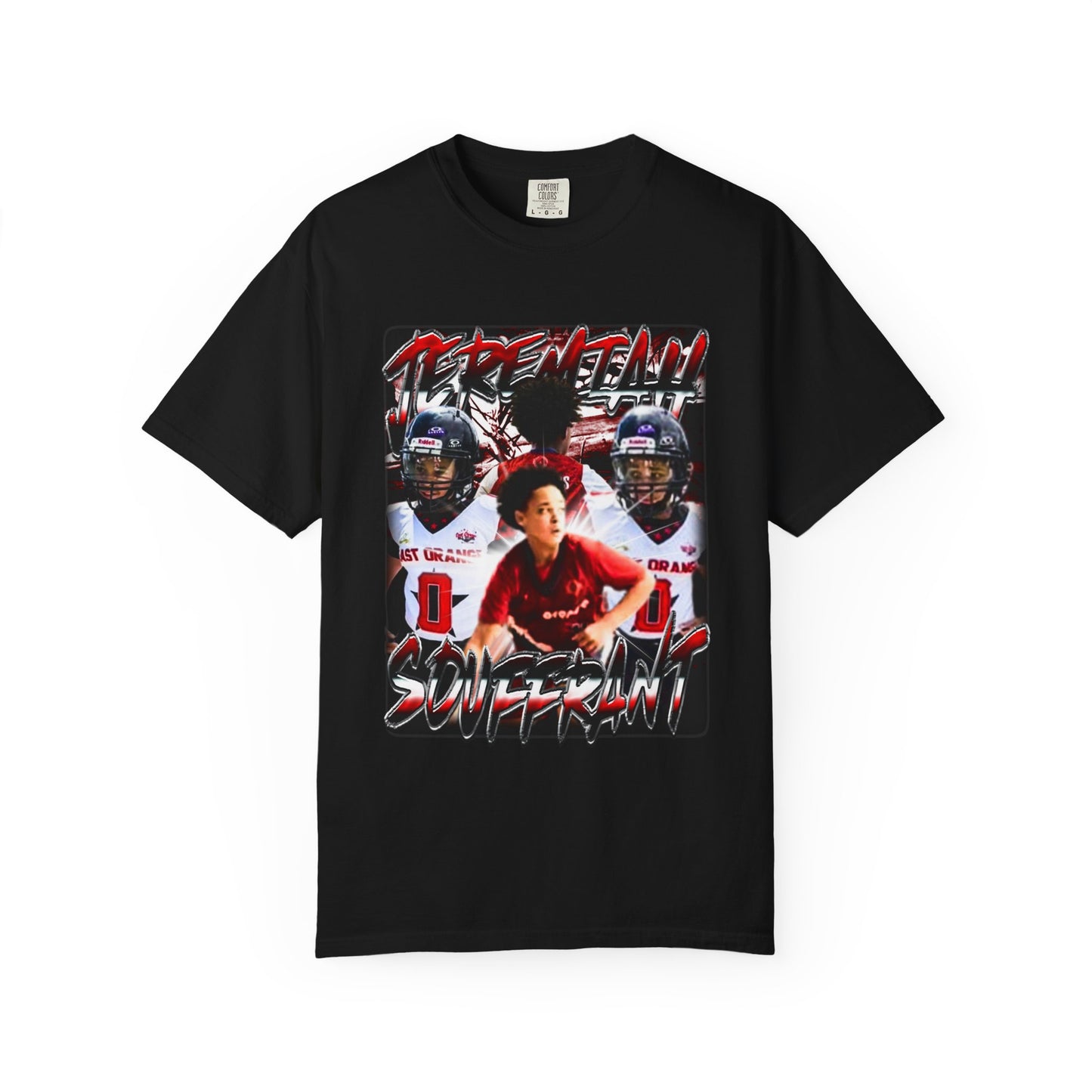 Jeremiah Souffrant Heavyweight Premium Tee