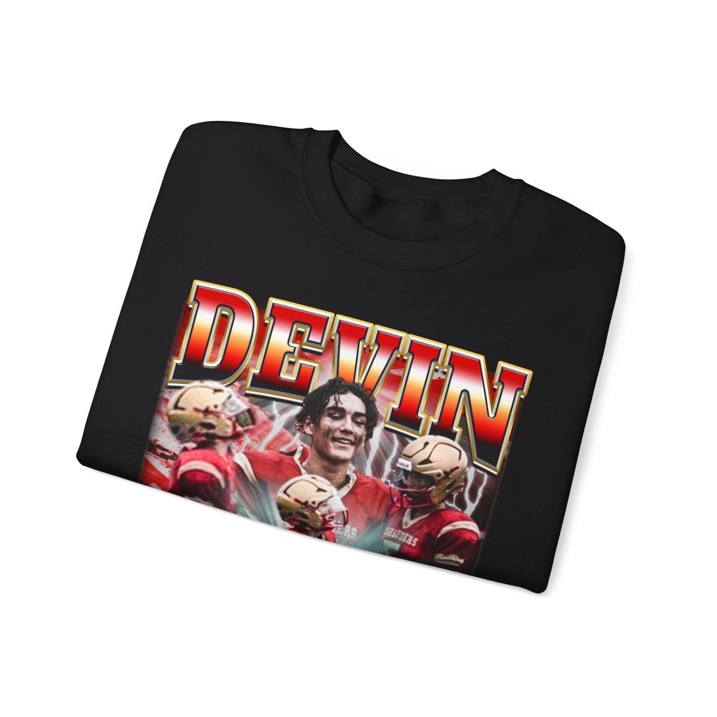 Devin Rosado Crewneck Sweatshirt