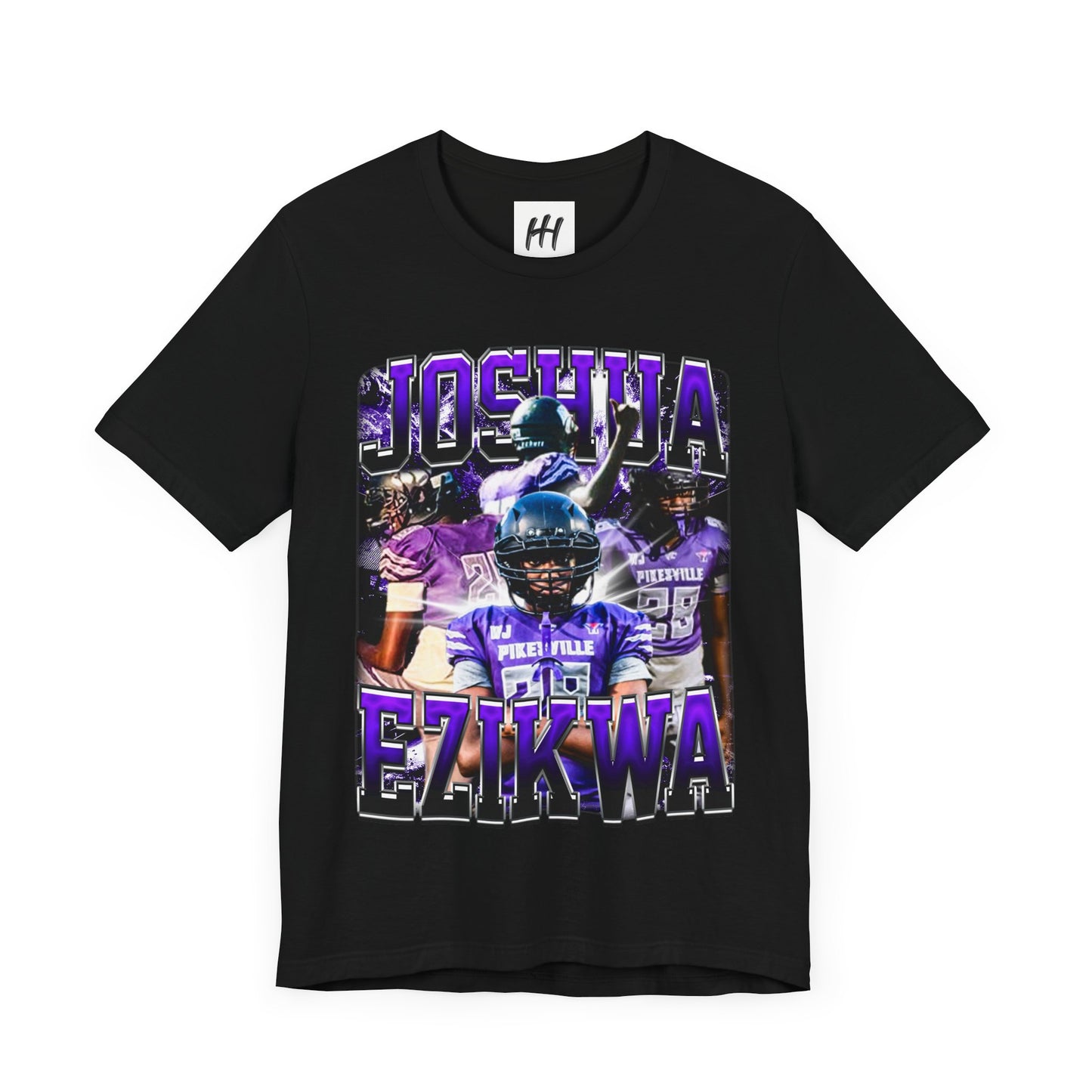Joshua Ezikwa Heavy Cotton Tee