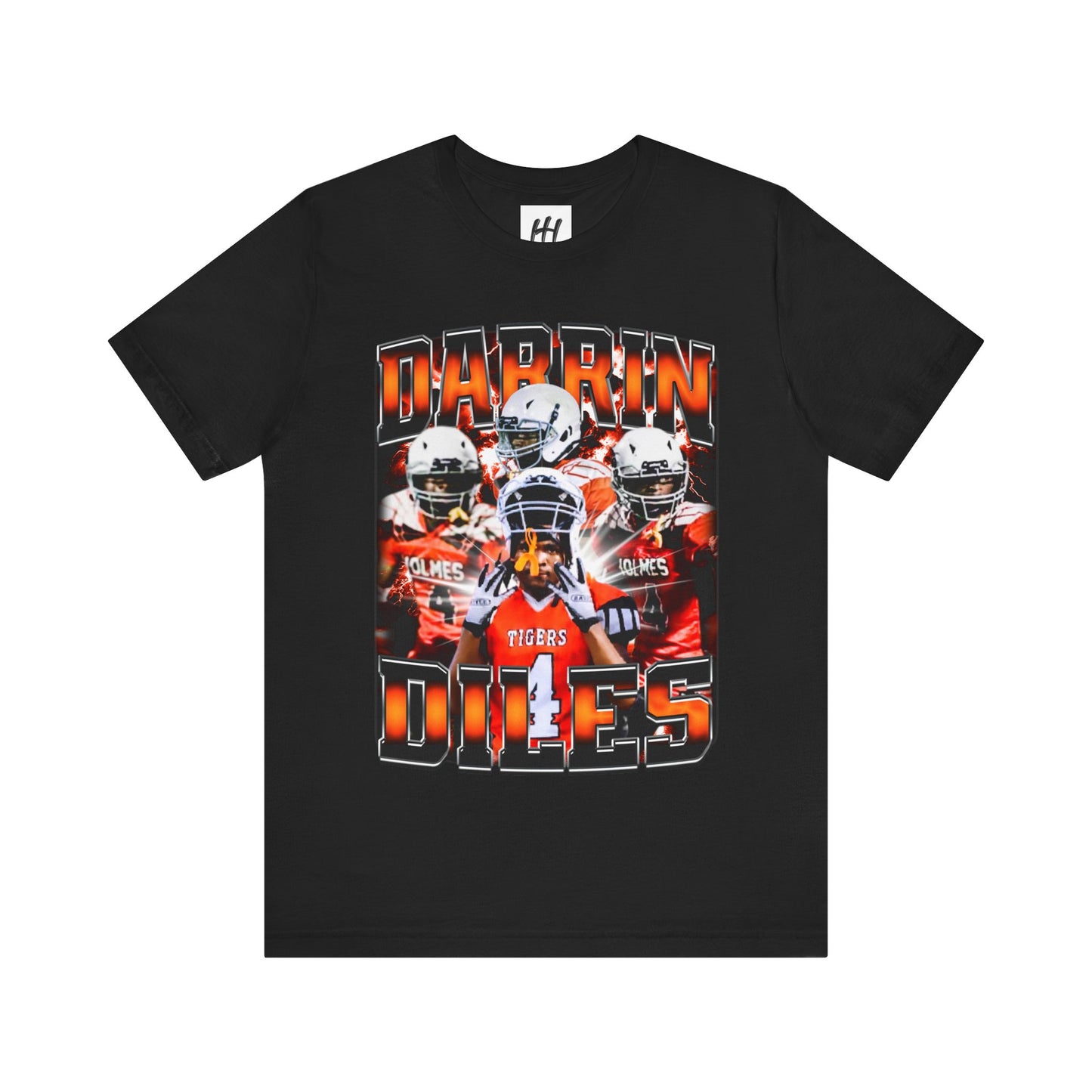 Darrin Diles Heavy Cotton Tee
